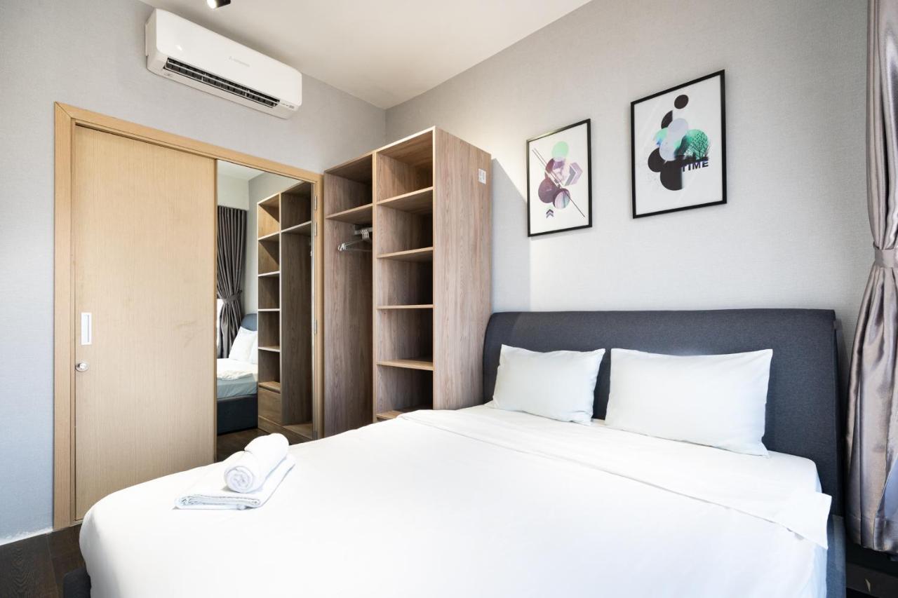 Căn hộ Homet Saigon Rivergate - Free Pool & Gym & Pickup Services