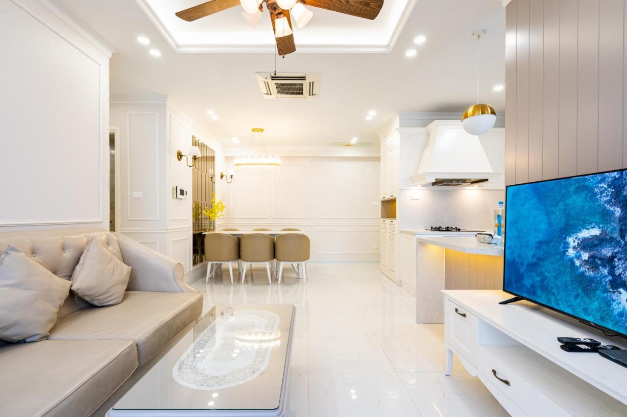 S'home Saigon - Infinity Pool Signature Apartment *
