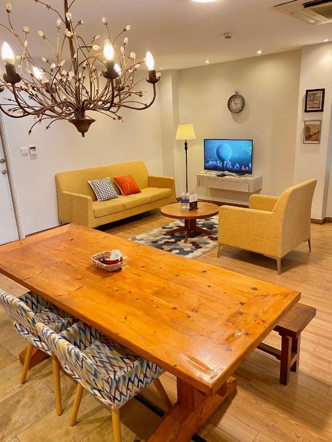 Aparthotel The Palmian Center Serviced Bandar Ho Chi Minh