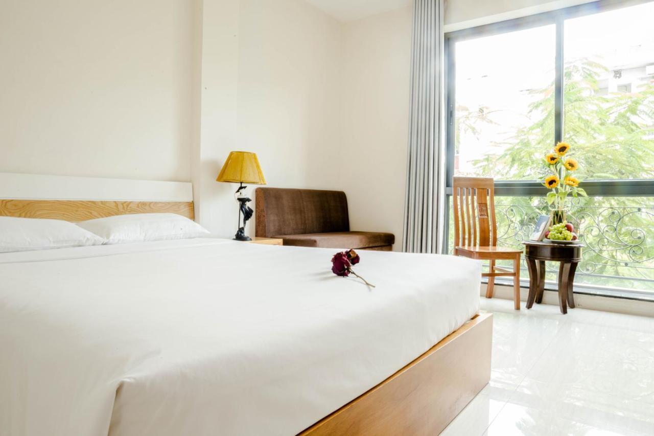 Khách sạn Sunshine Luxury TP. Hồ Chí Minh