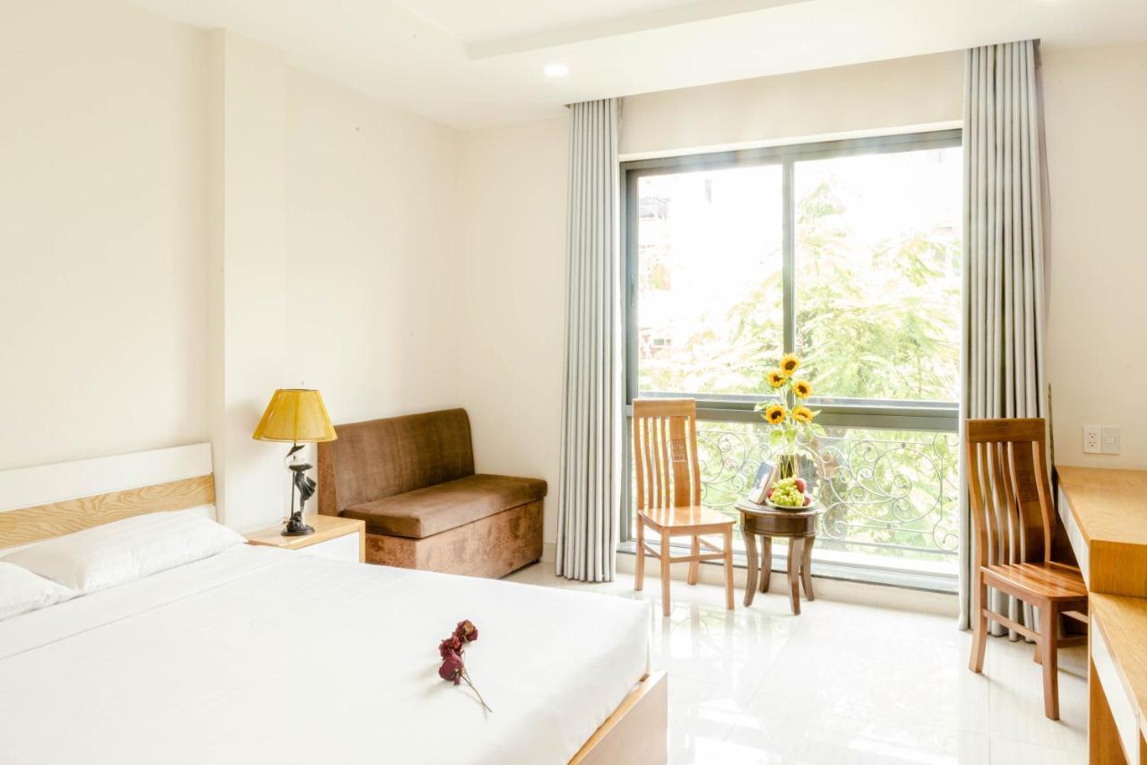 Khách sạn Sunshine Luxury