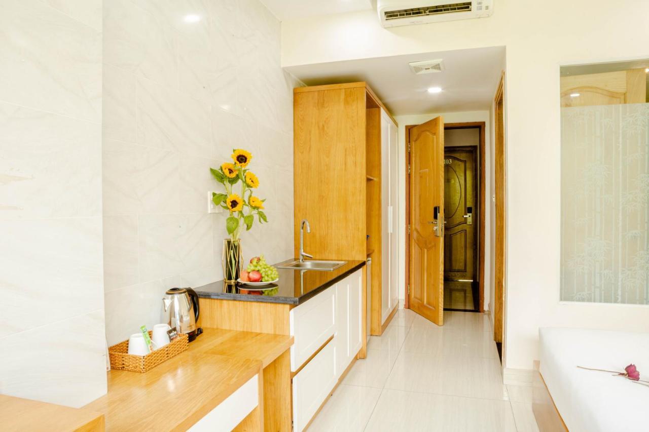 Khách sạn Sunshine Luxury 2*