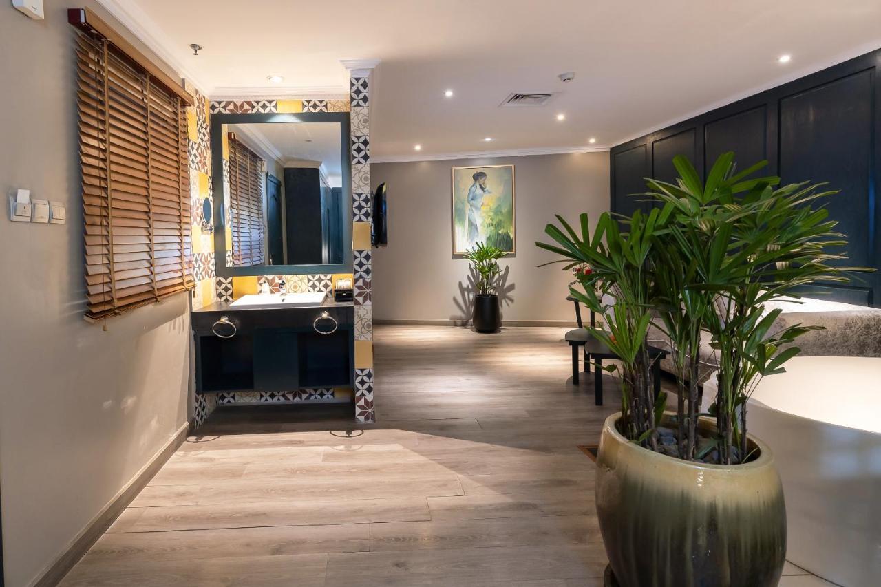 Hotel Silverland Jolie Bandar Ho Chi Minh
