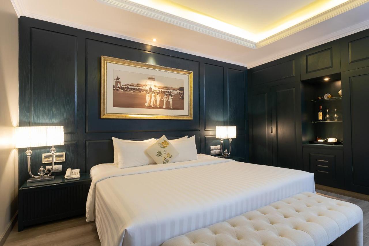 Silverland Jolie Hotel Bandar Ho Chi Minh