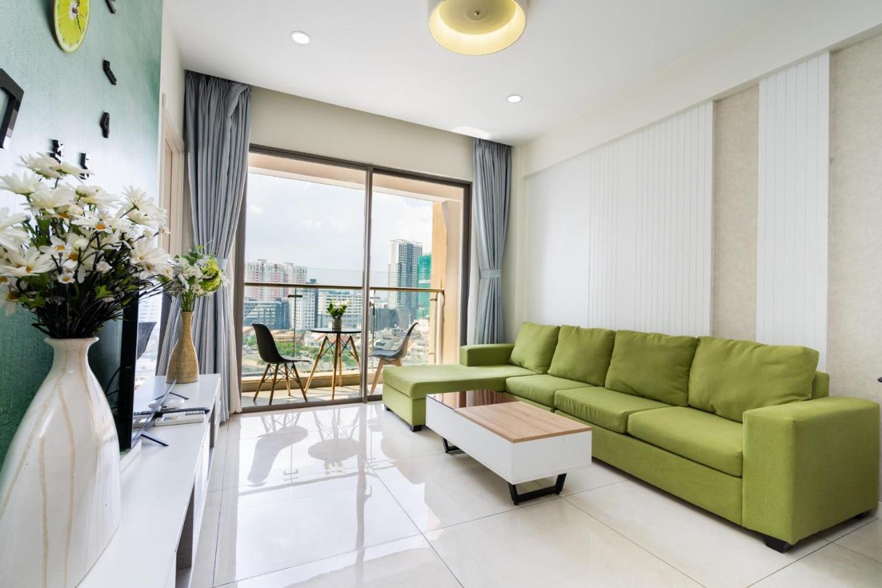 Boutique Unique - Masteri Millennium Apartment Ho Chi Minh City