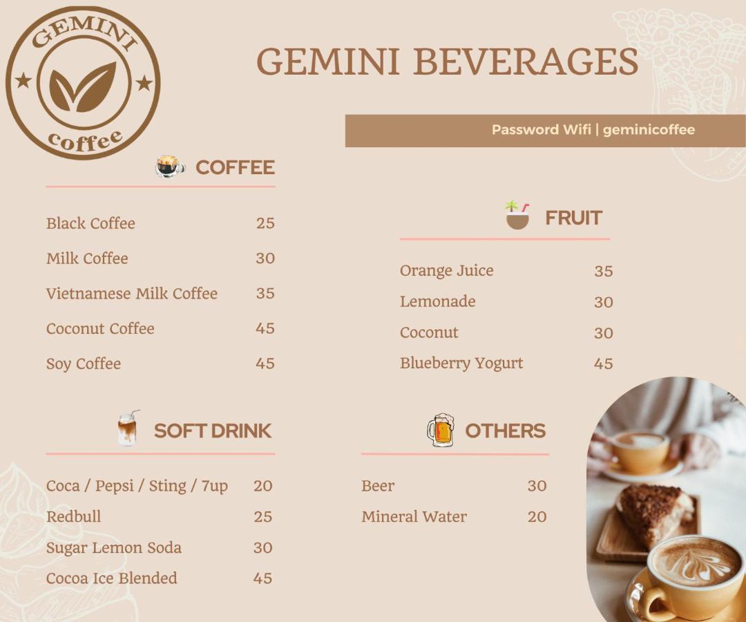 Gemini Saigon &