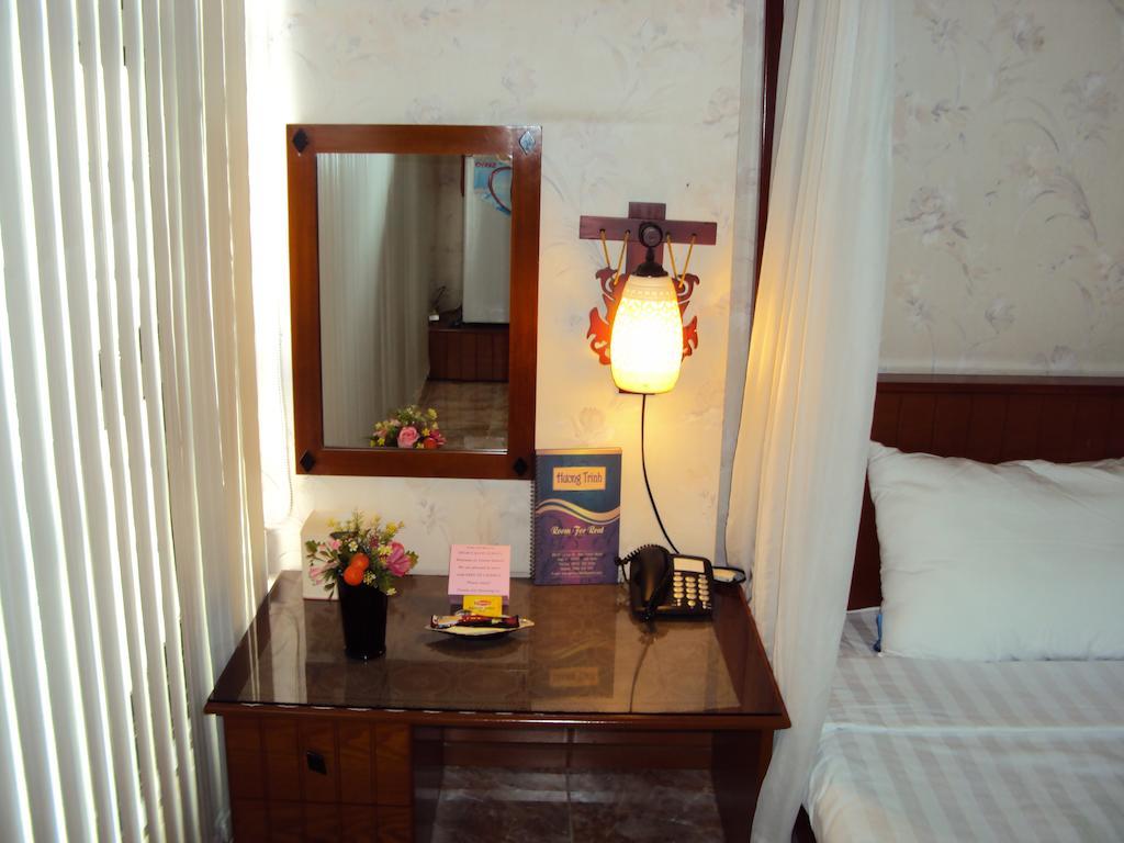 Huongtrinh Rumah tetamu *
