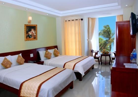 Quynh Huong Hotel Ho Chi Minh City