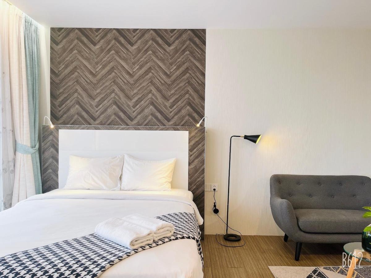 Apartment Saigon Genius - Masteri Millennium Ho Chi Minh City