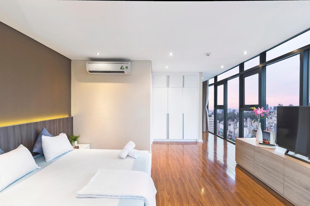 Apartment The One Sai Gon - Free Airport Pick Up *