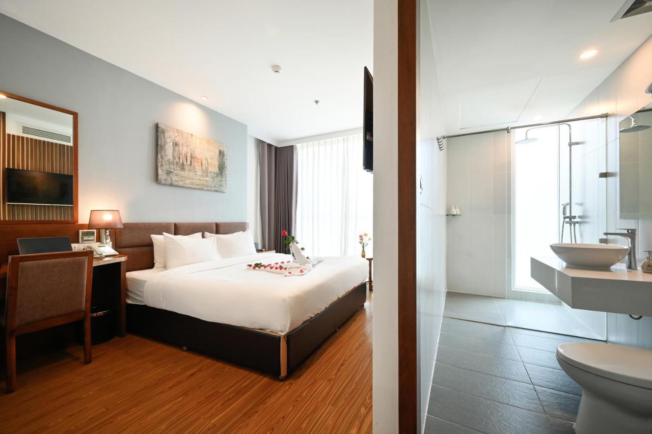Hotel A25 - 55 Cach Mang Thang 8