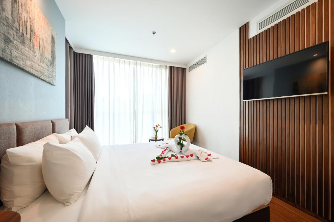 A25 - 55 Cach Mang Thang 8 Hotel 3*