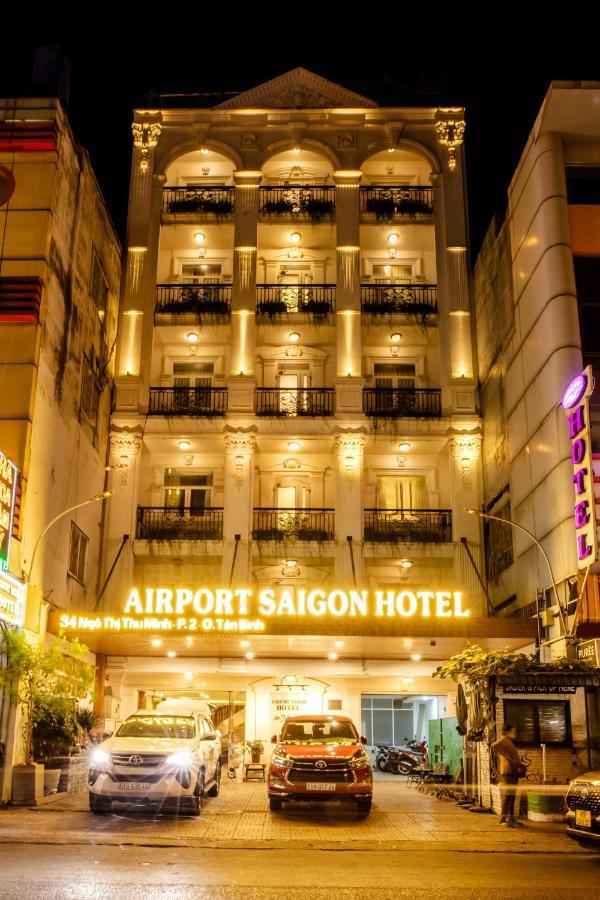 Hotel Airport Saigon - Gan Am Thuc Dem Cho Pham