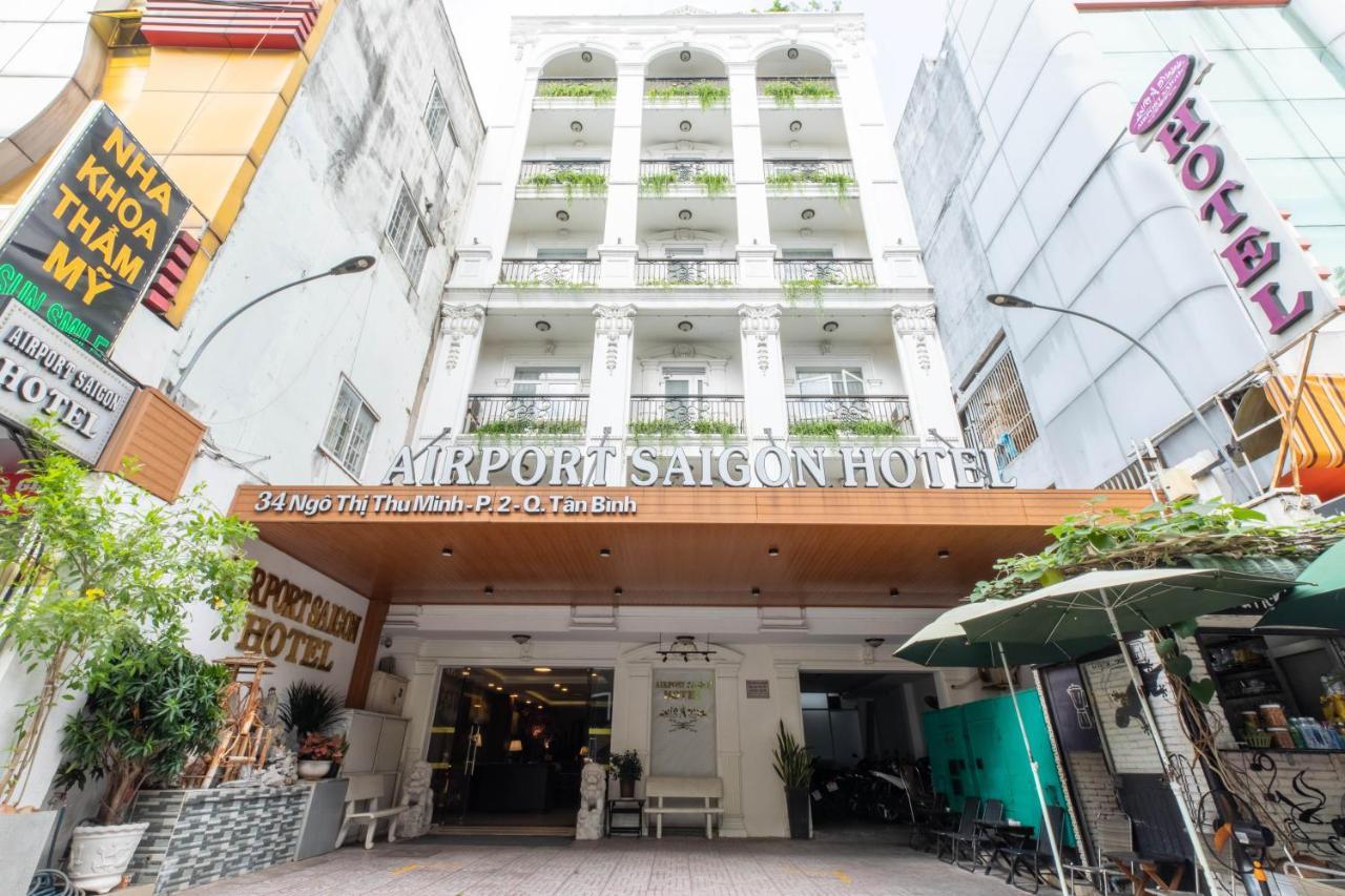 Airport Saigon - Gan Am Thuc Dem Cho Pham 3*