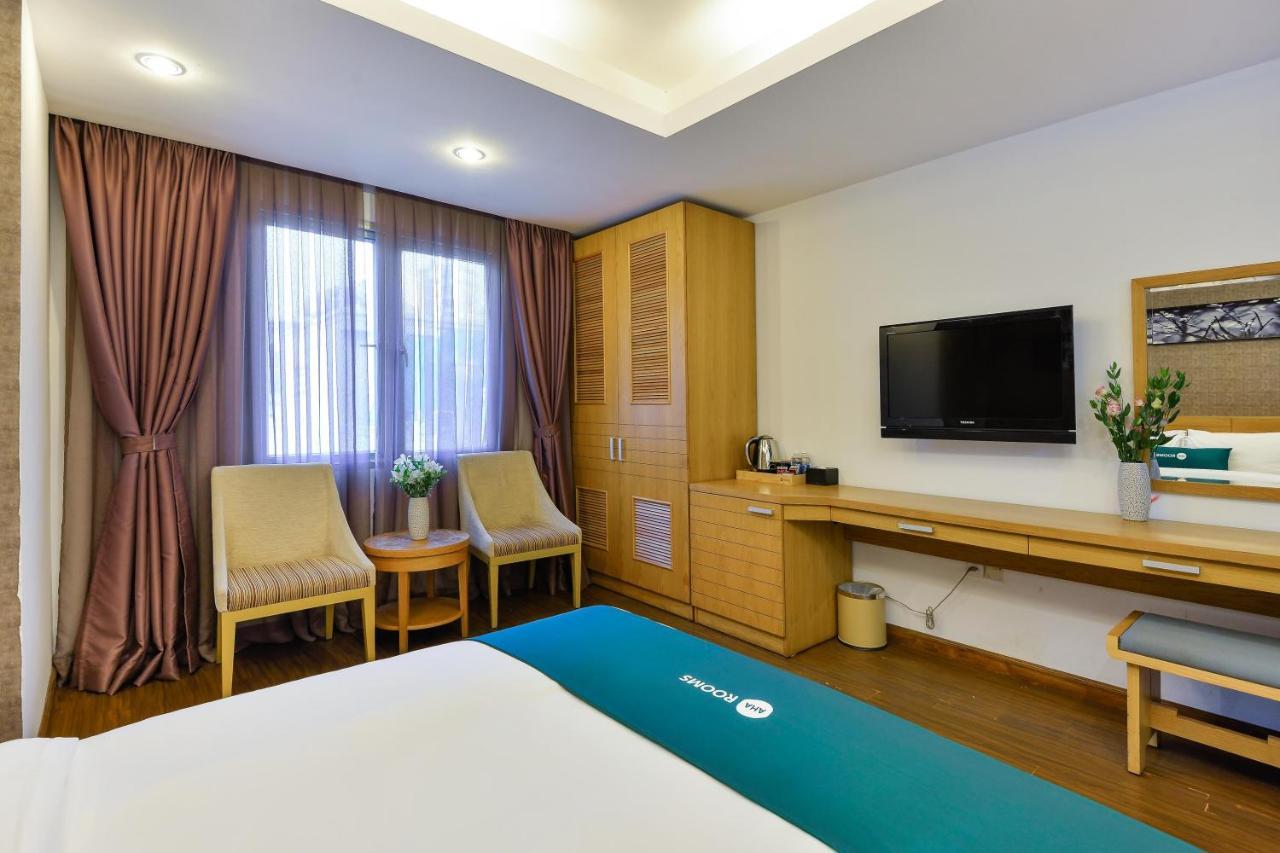 Khách sạn Boutique Bến Thành Aha 2*