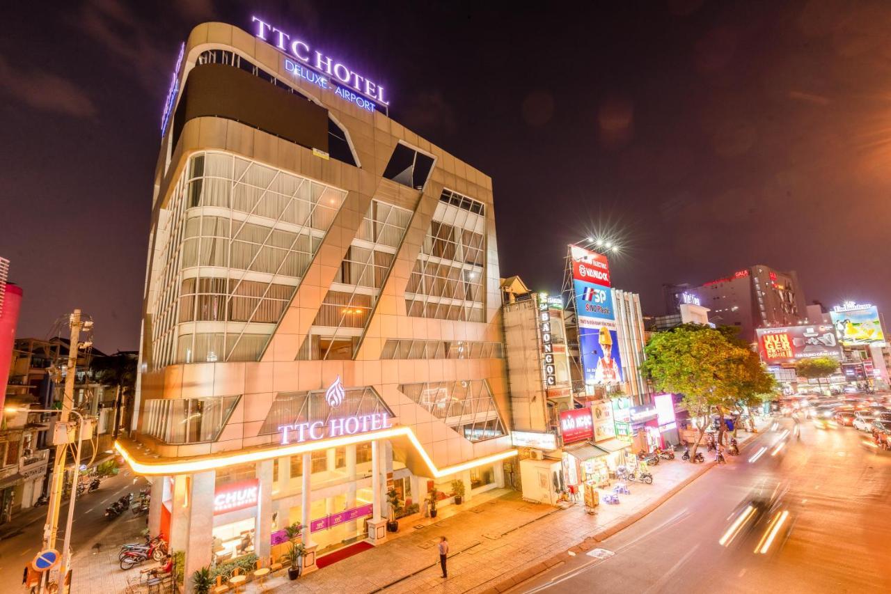 Hotel Ttc Hotel Deluxe Airport
