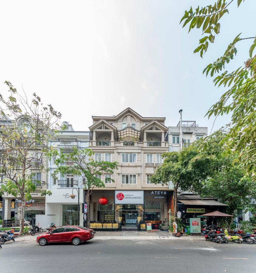 Hotel Edoya Phu My Hung Ho Chi Minh City