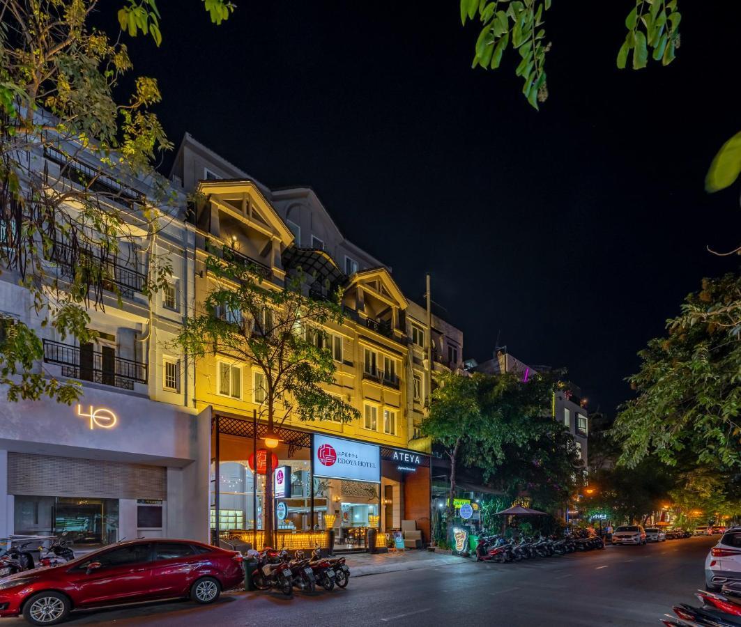 Hotel Edoya Phu My Hung