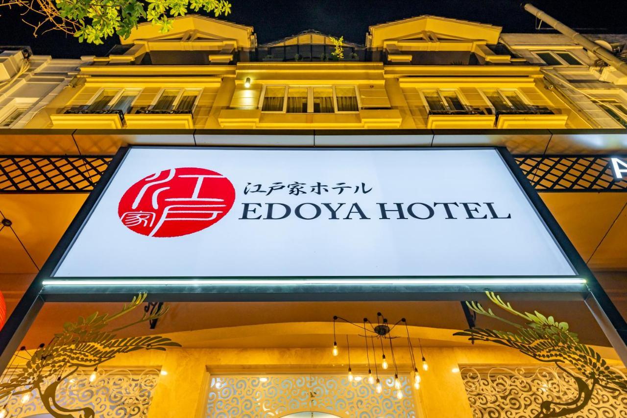 Hotel Edoya Phu My Hung Ho Chi Minh City