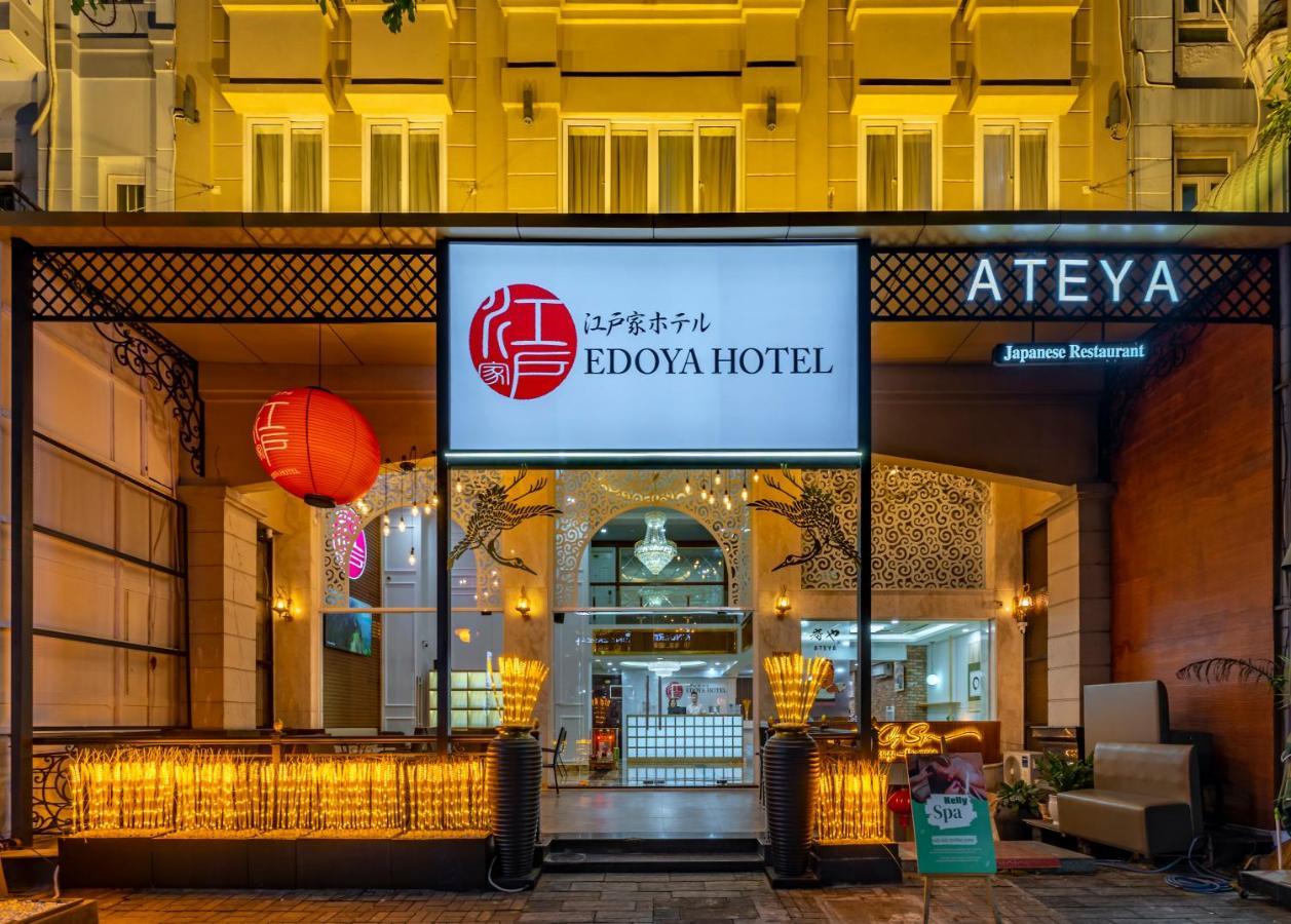 Edoya Phu My Hung Hotel Ho Chi Minh City