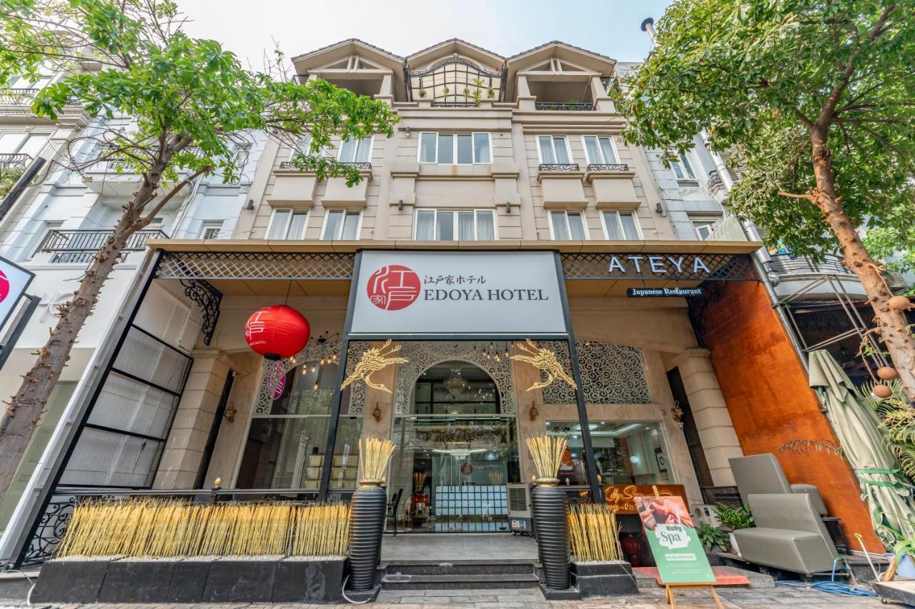 Edoya Phu My Hung Hotel Ho Chi Minh City