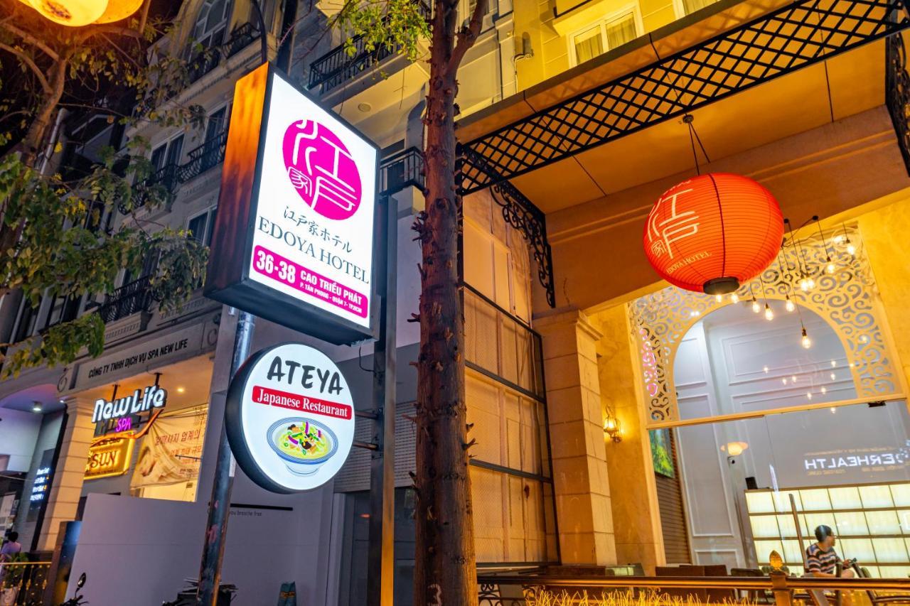 Hotel Edoya Phu My Hung