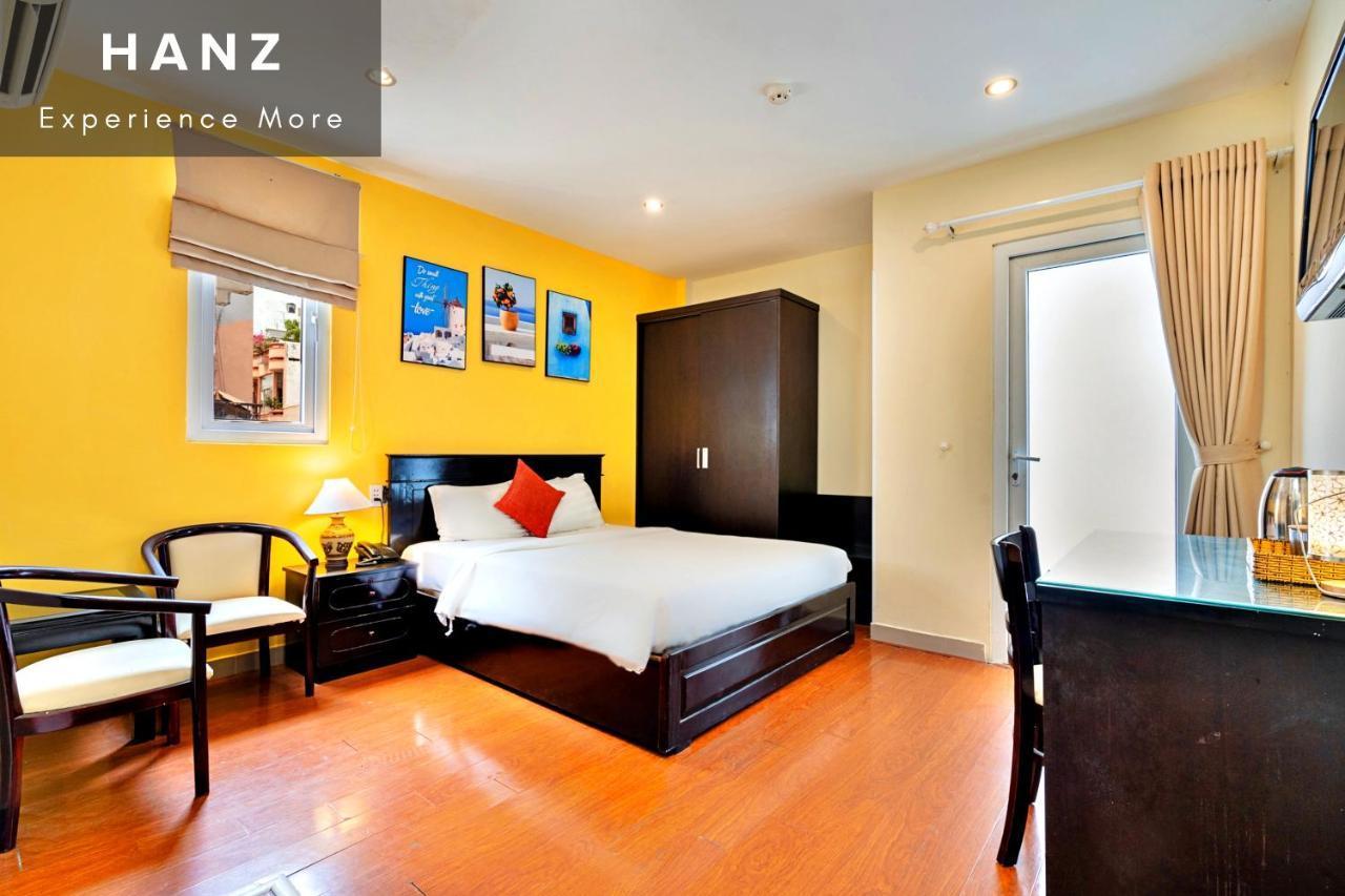 Aparthotel S79 Saigon Bui Vien Ho Chi Minh City