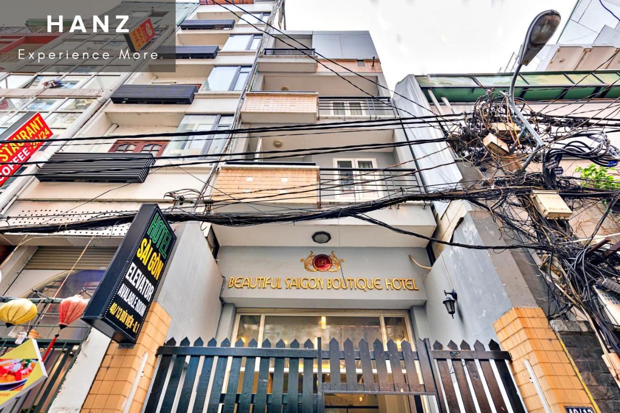 S79 Saigon Bui Vien Aparthotel