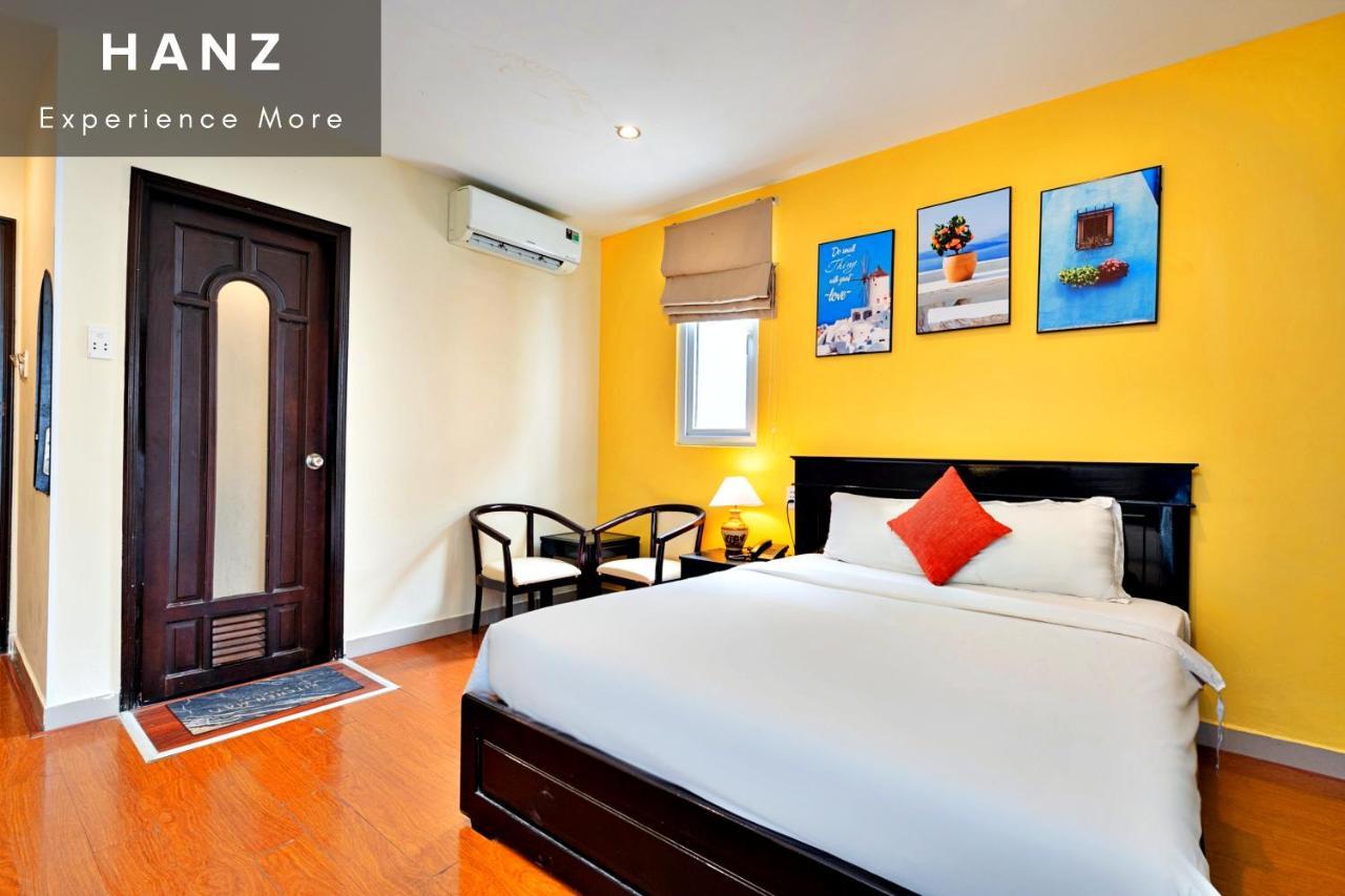 S79 Saigon Bui Vien Aparthotel *