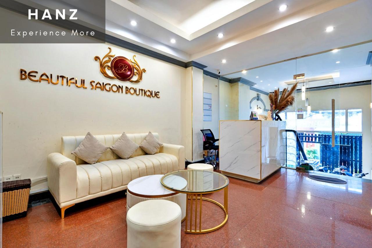 Aparthotel S79 Saigon Bui Vien Ho Chi Minh City