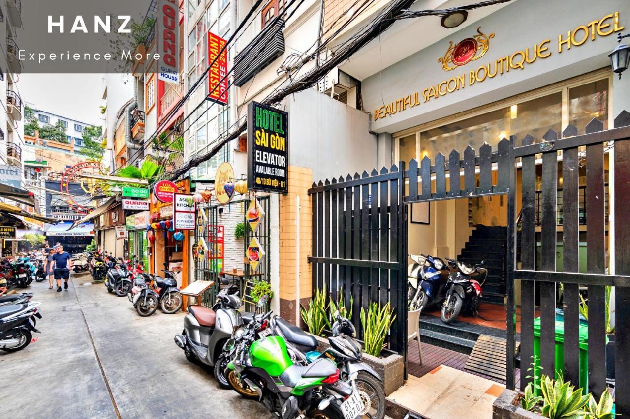 S79 Saigon Bui Vien Aparthotel *