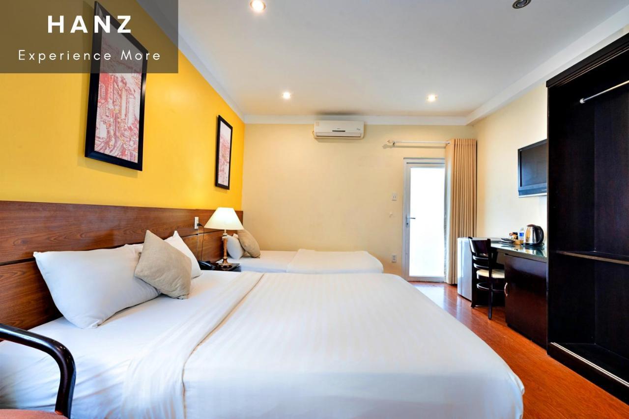 S79 Saigon Bui Vien Aparthotel *