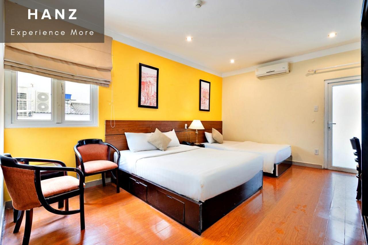 S79 Saigon Bui Vien Aparthotel Ho Chi Minh City