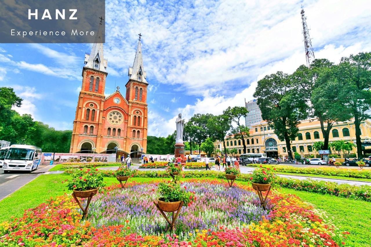 S79 Saigon Bui Vien Aparthotel *