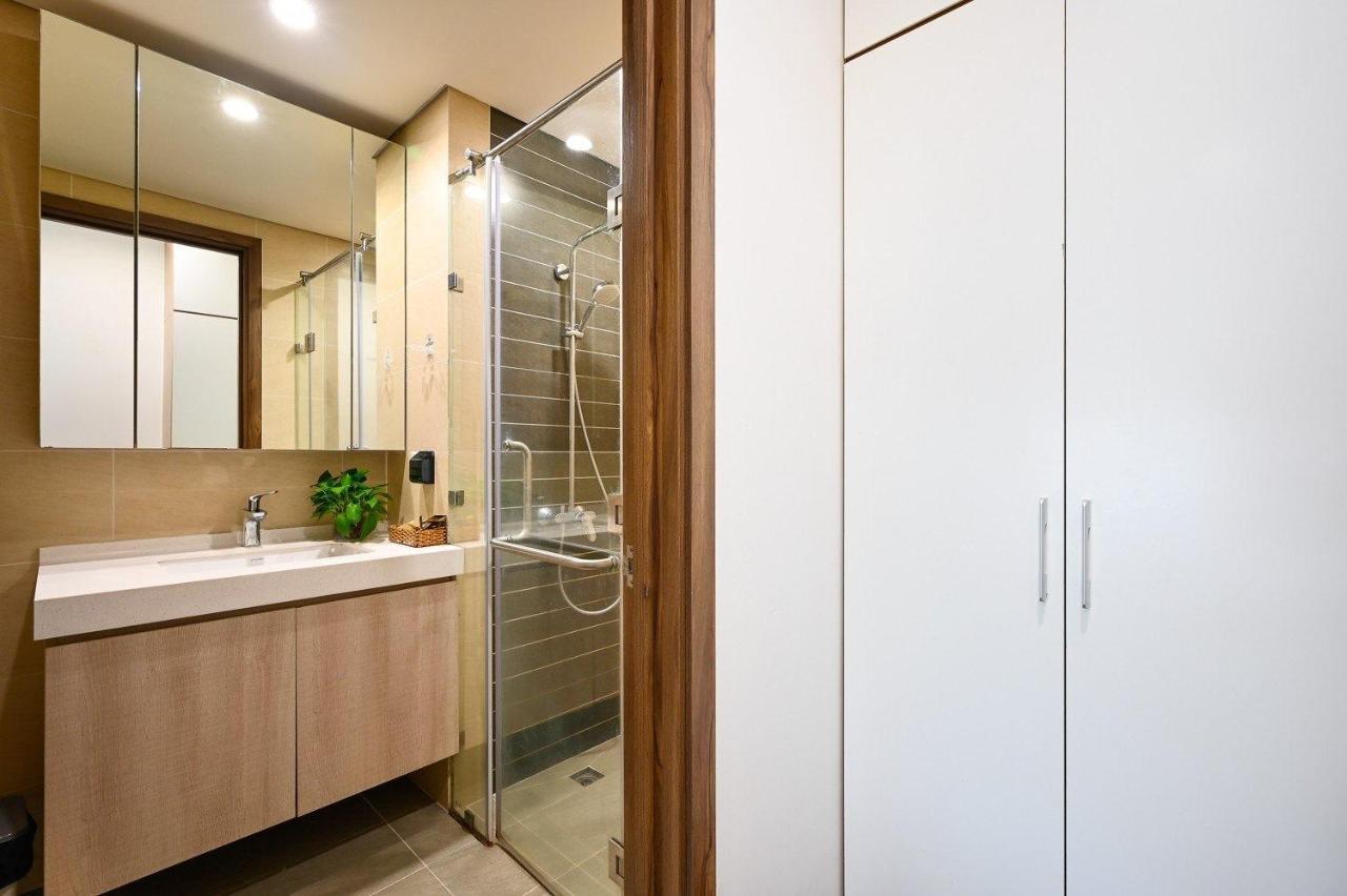 Qhome Dlux 2pn Căn hộ