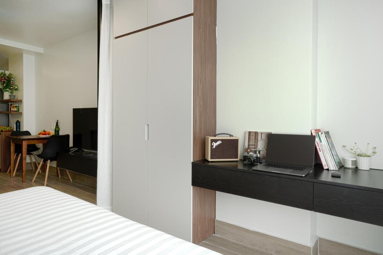 Apartment Sq Thao Dien