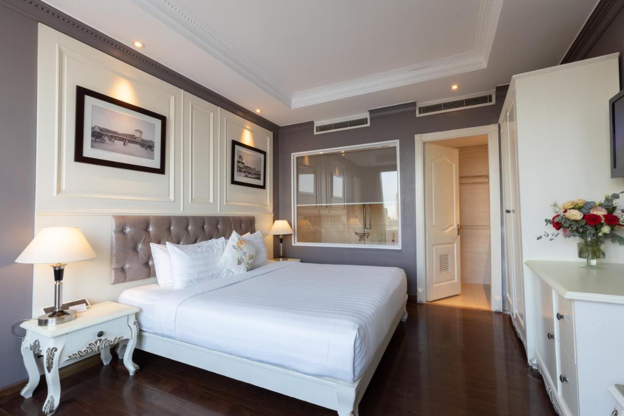 Hotel Silverland Jolie Bandar Ho Chi Minh