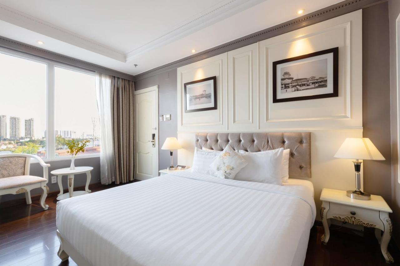 Silverland Jolie 4* Bandar Ho Chi Minh