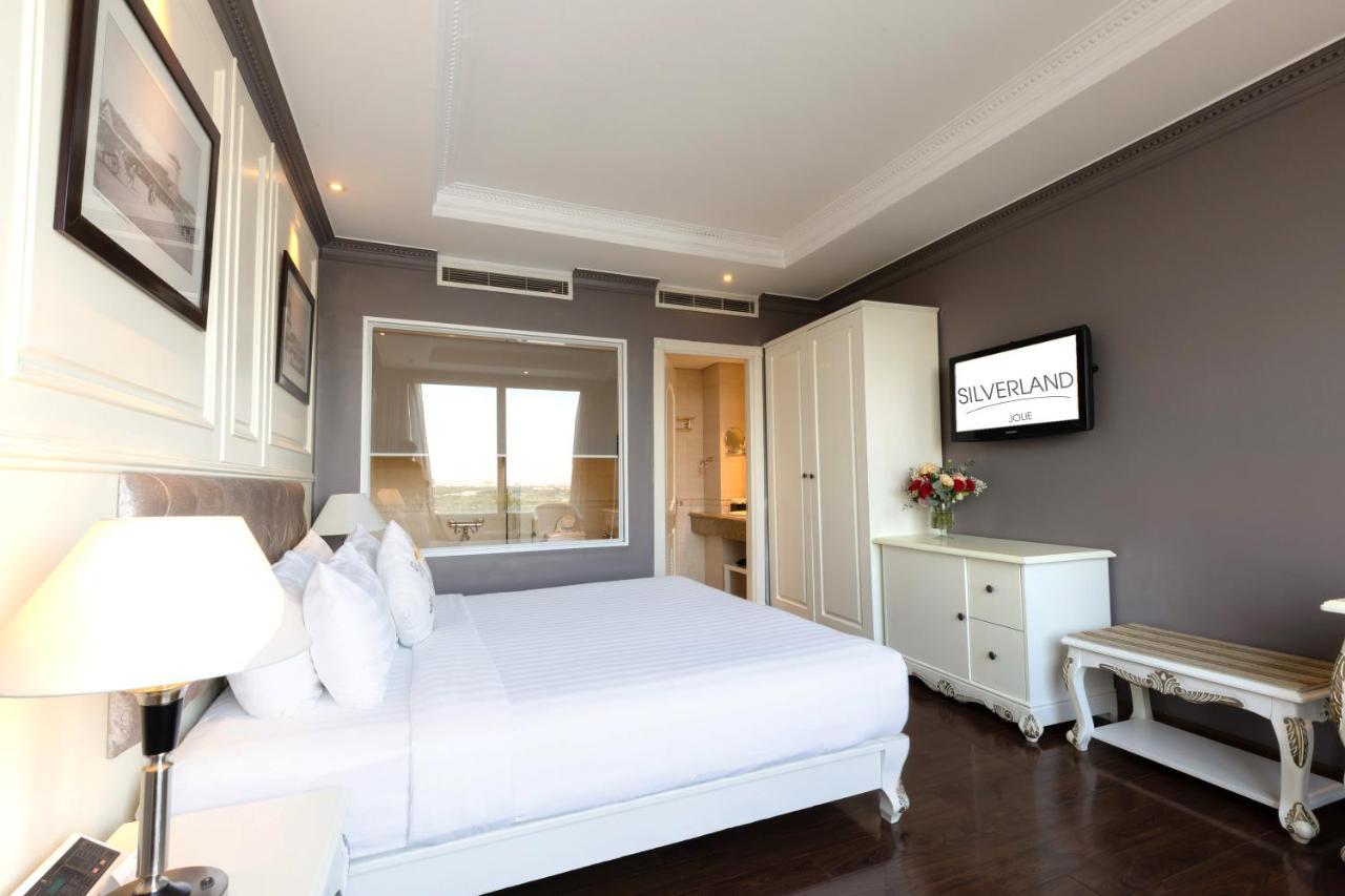 Hotel Silverland Jolie Bandar Ho Chi Minh