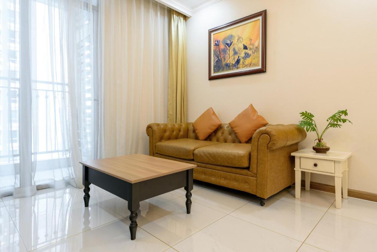 The Regal Residences At Vinhomes Central Park Apartment Ho Chi Minh City