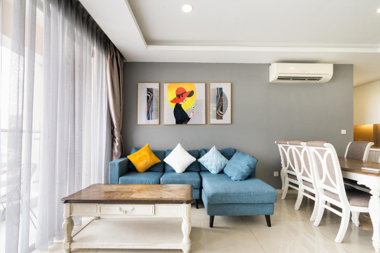Boutique Unique - Masteri Millennium Apartment *