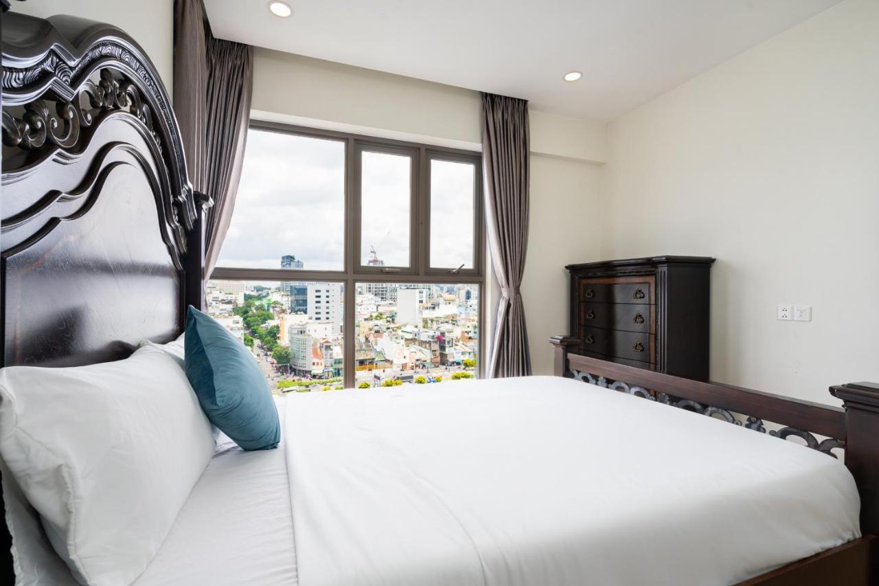 Boutique Unique - Masteri Millennium Apartment Ho Chi Minh City