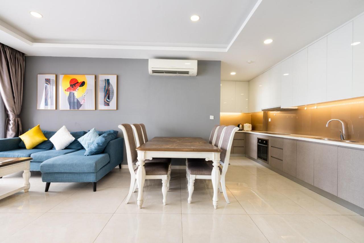 Boutique Unique - Masteri Millennium Apartment Ho Chi Minh City