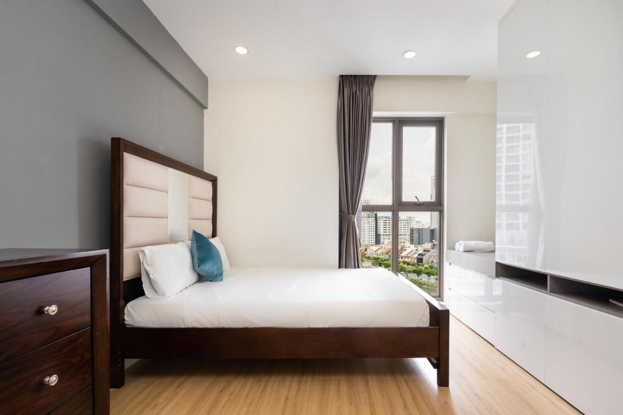 Boutique Unique - Masteri Millennium Apartment Ho Chi Minh City