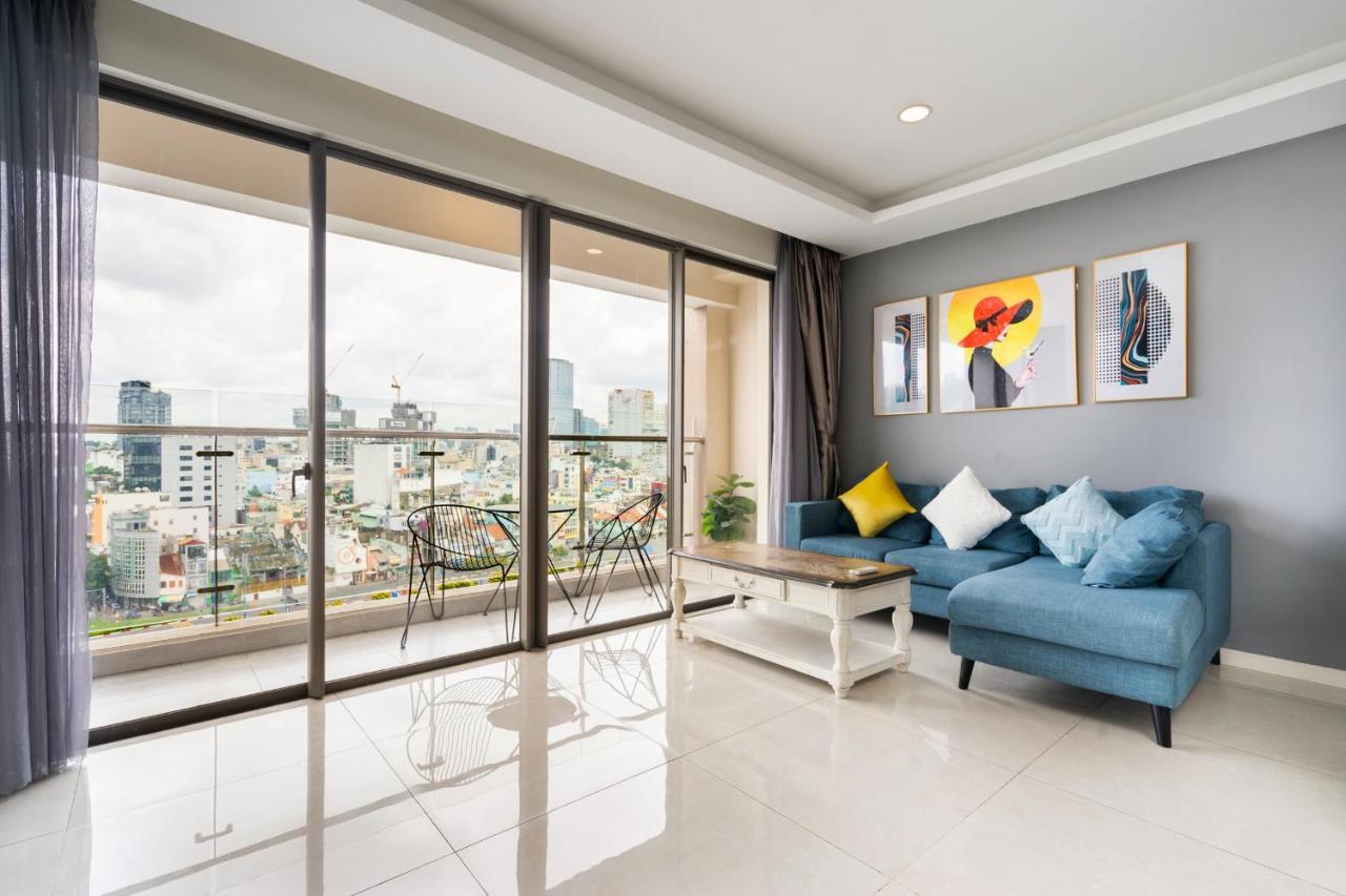 Boutique Unique - Masteri Millennium Apartment *