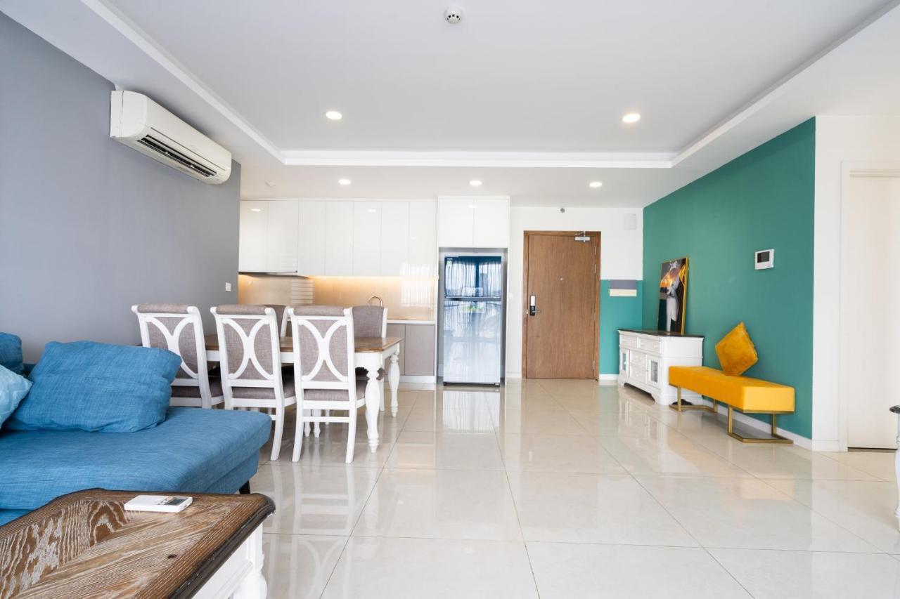 Apartment Boutique Unique - Masteri Millennium Ho Chi Minh City