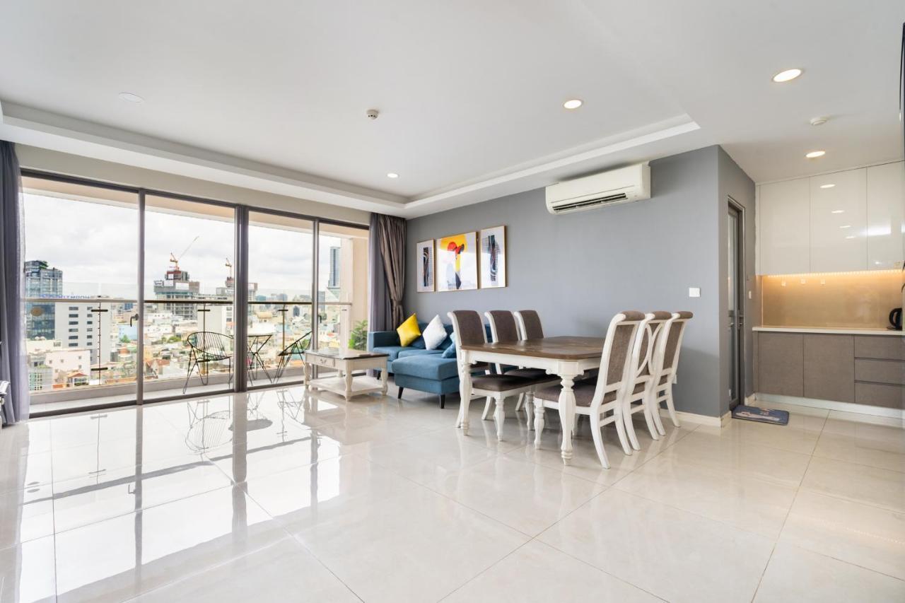 Boutique Unique - Masteri Millennium Apartment Ho Chi Minh City