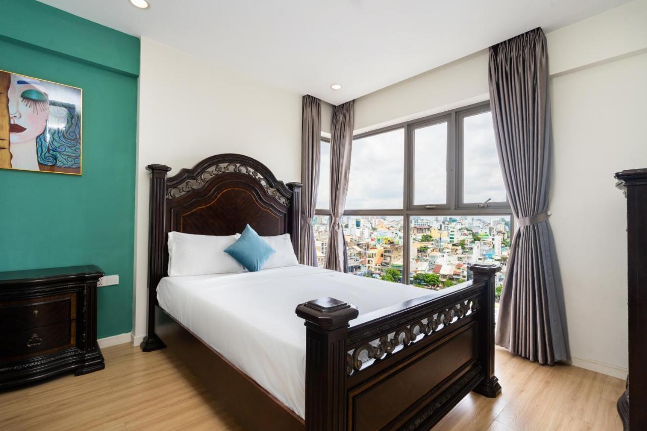 Apartment Boutique Unique - Masteri Millennium *