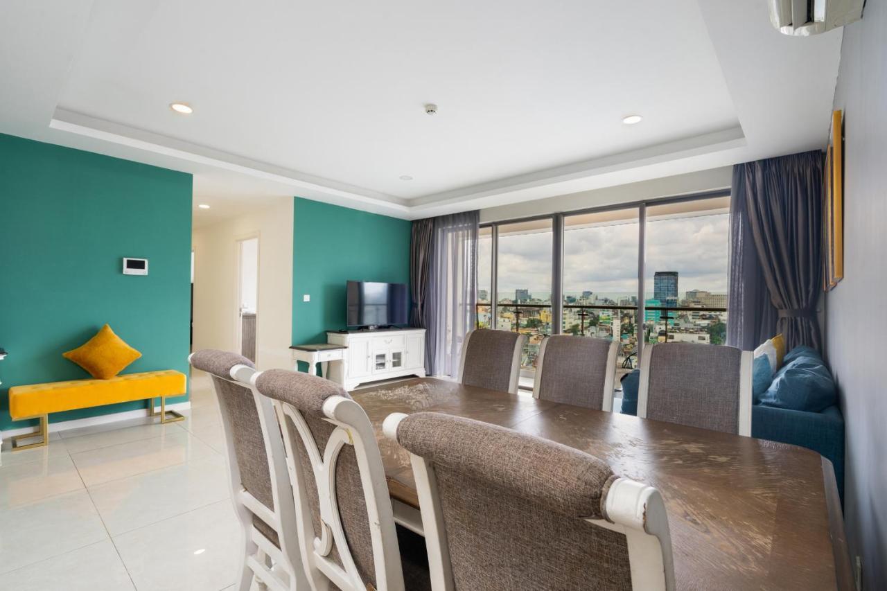 Apartment Boutique Unique - Masteri Millennium Ho Chi Minh City