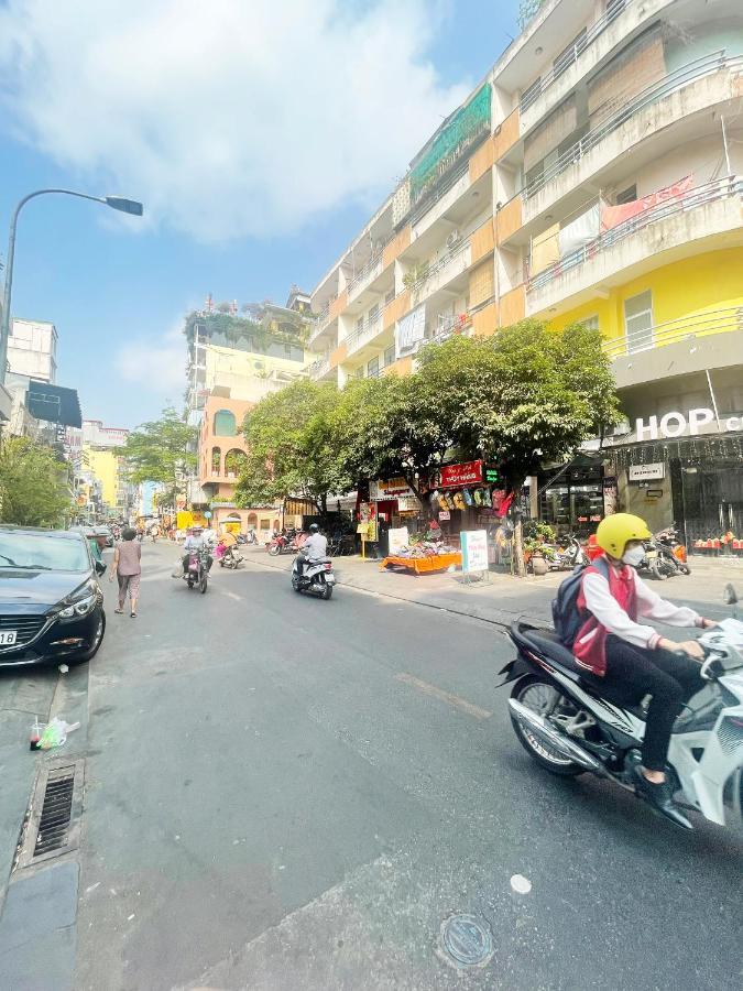 Căn hộ Ductaigallery's & Entire In Bui Vien St TP. Hồ Chí Minh